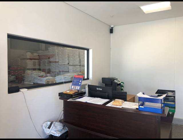 2,308M² FACTORY TO LET IN AIRPORT INDUSTRIA